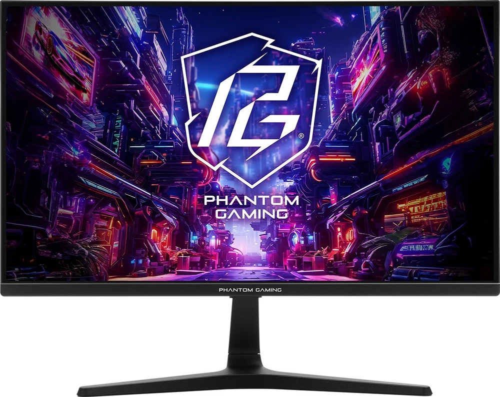Monitorius - ASROCK PG25FFT 24.5" Juodas