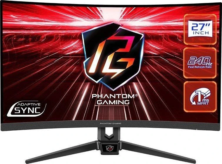 Monitorius Asrock 27" PG27F15RS1A