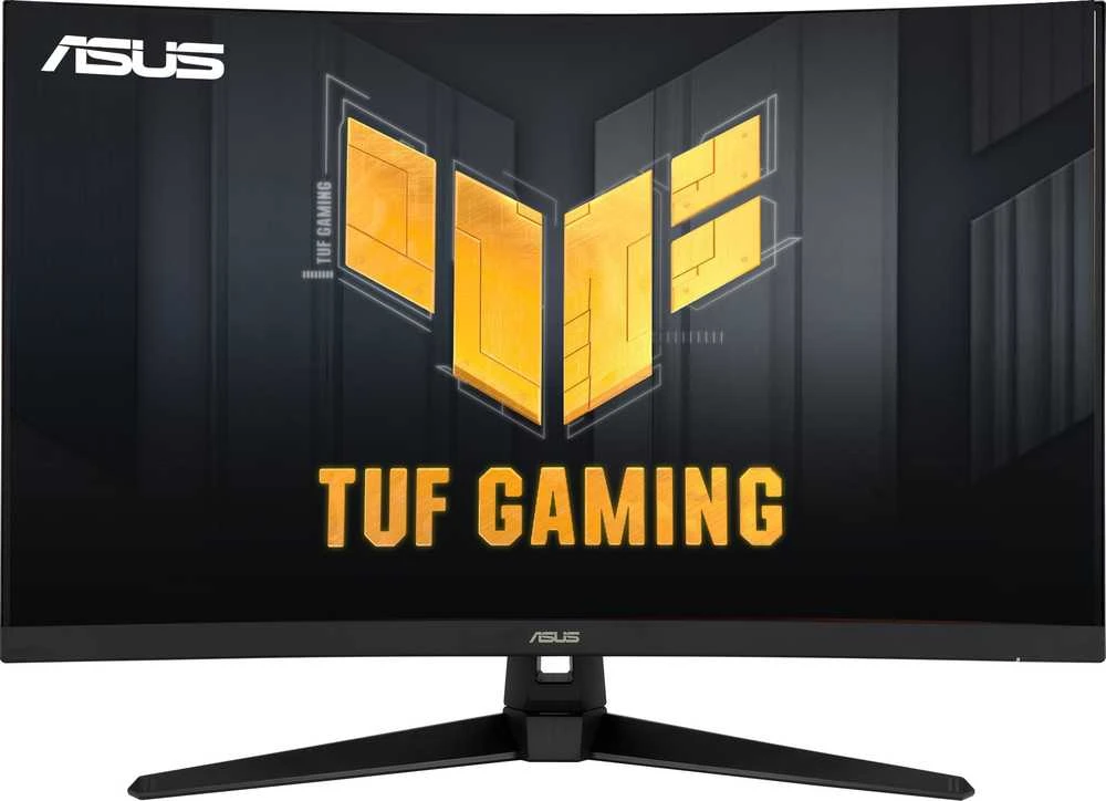 Monitorius ASUS TUF Gaming VG328H1B 31.5inch/FHD/165Hz/FreeSync Premium/ 1ms/ Curved