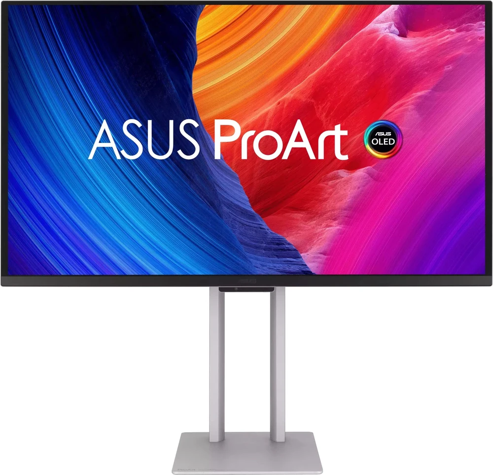 Monitorius ASUS ProArt Ekranas OLED PA27UCDMR