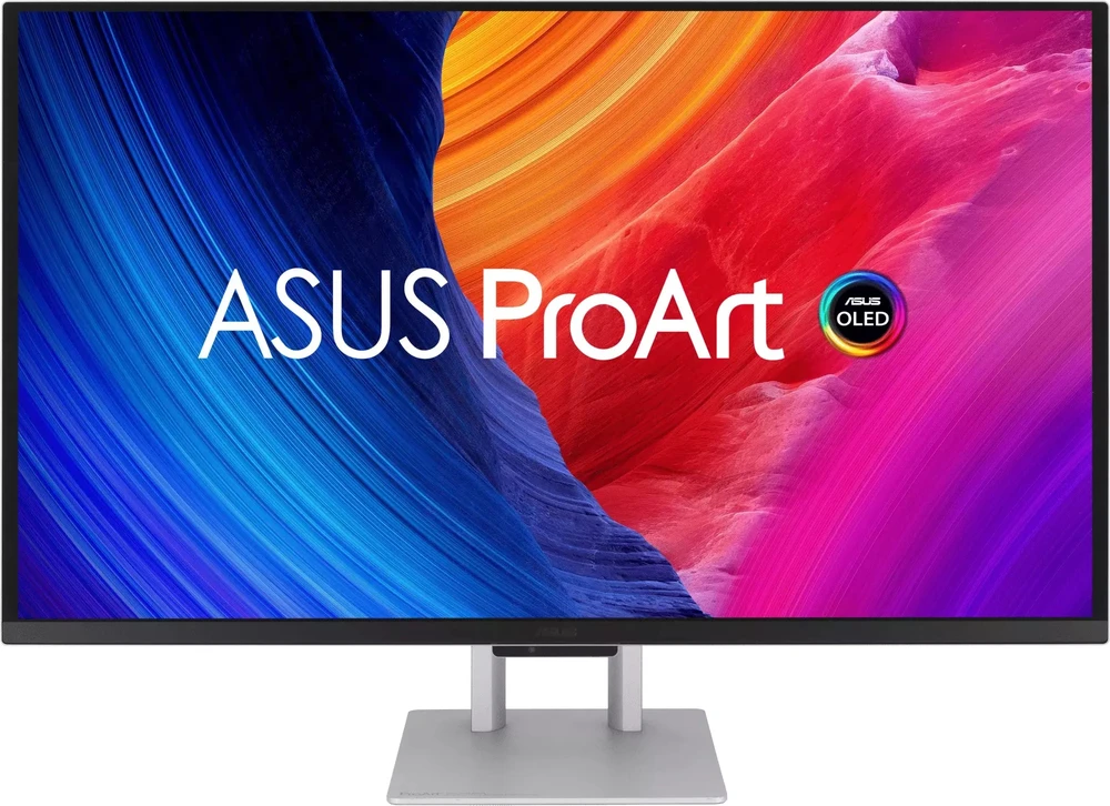 Monitorius ASUS ProArt Ekranas OLED PA27UCDMR