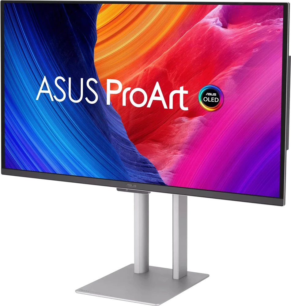 Monitorius ASUS ProArt Ekranas OLED PA27UCDMR