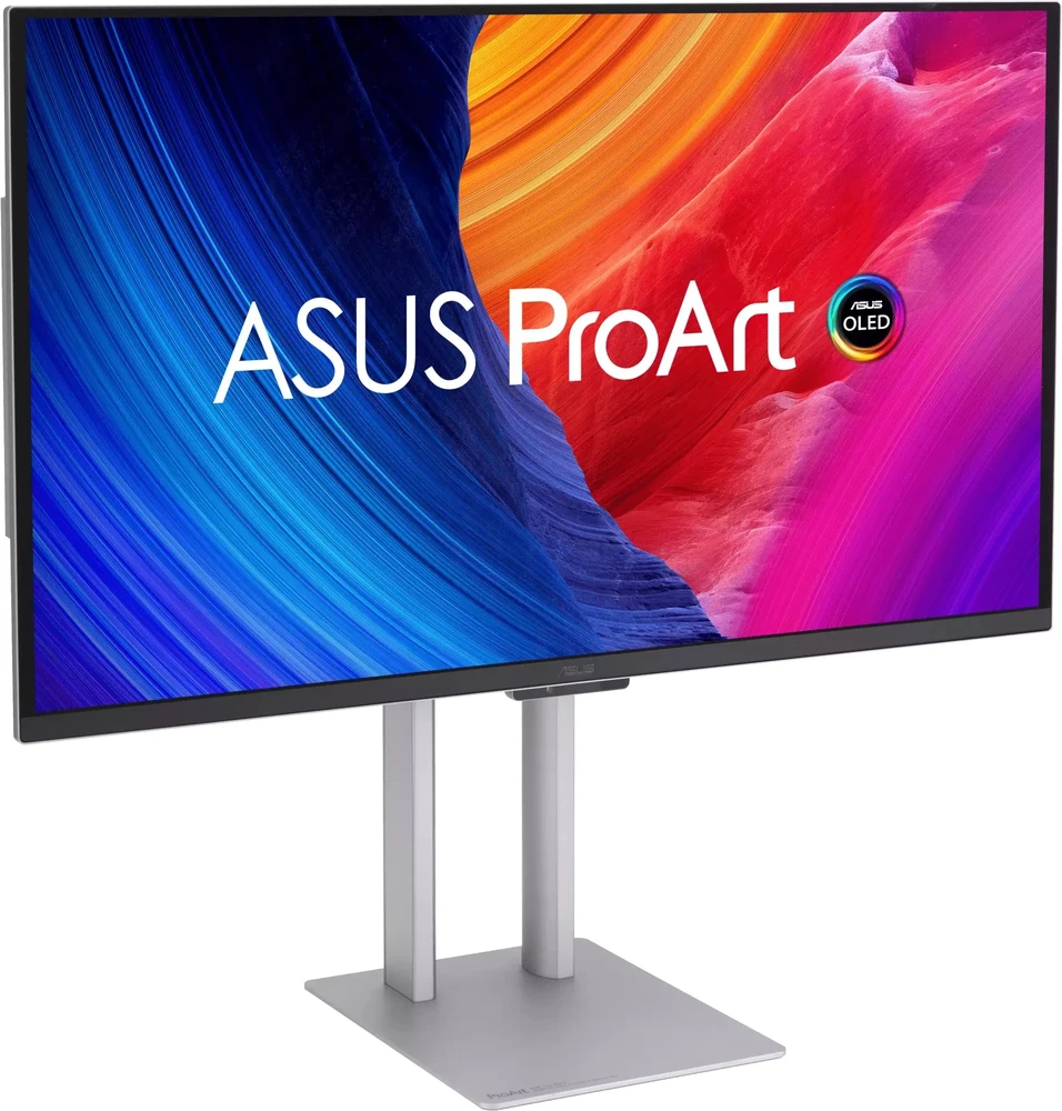 Monitorius ASUS ProArt Ekranas OLED PA27UCDMR