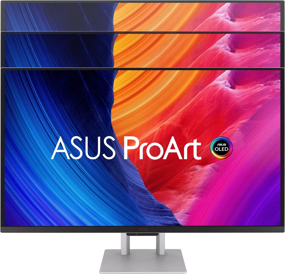Monitorius ASUS ProArt Ekranas OLED PA27UCDMR