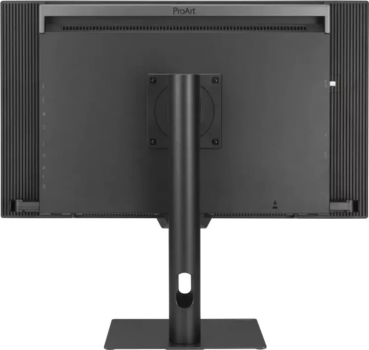 Monitorius ASUS ProArt Ekranas OLED PA27USD - 240Hz | 4K | QD-OLED | 26.5" | 1000nits | HDR400 | Thunderbolt 4 | USB-C PD 96W