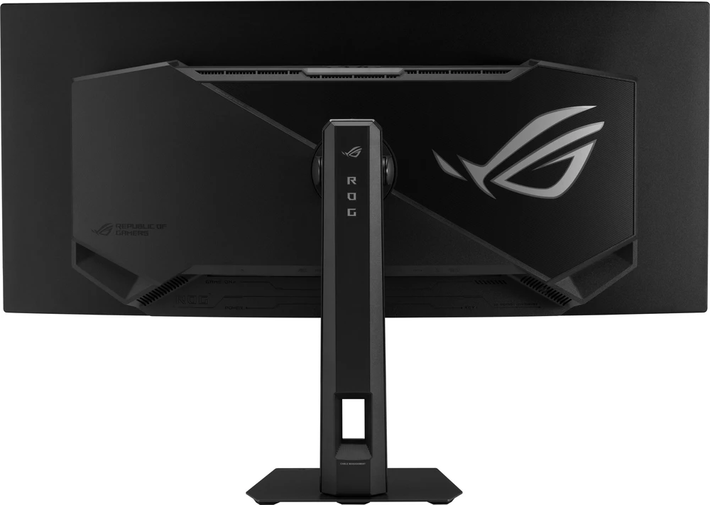 Monitorius ASUS ROG Strix OLED XG34WCDMS - 280Hz | UWQHD | RGB Stripe QD-OLED | 34" | USB-C PD15W