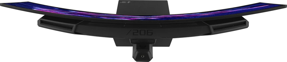Monitorius ASUS ROG Strix OLED XG34WCDMS - 280Hz | UWQHD | RGB Stripe QD-OLED | 34" | USB-C PD15W