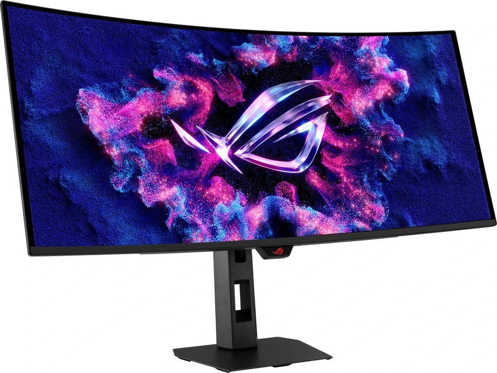 Monitorius ASUS ROG Strix OLED XG34WCDMS - 280Hz | UWQHD | RGB Stripe QD-OLED | 34" | USB-C PD15W