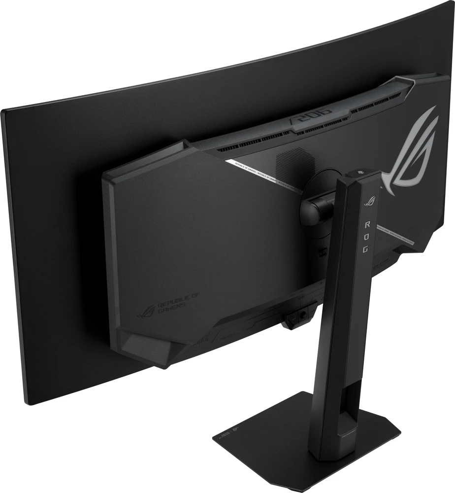 Monitorius ASUS ROG Strix OLED XG34WCDMS - 280Hz | UWQHD | RGB Stripe QD-OLED | 34" | USB-C PD15W