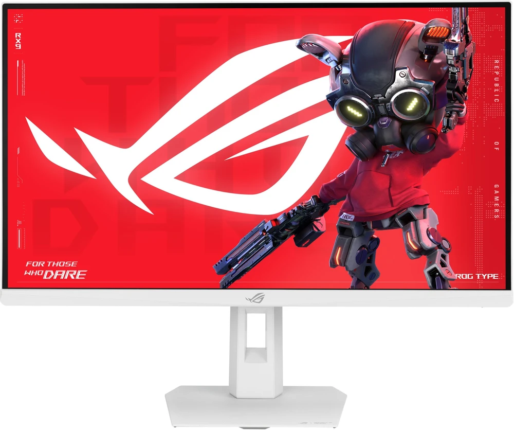 Monitorius ASUS ROG Strix XG27ACS Gen2 (XG27ACSR-W)