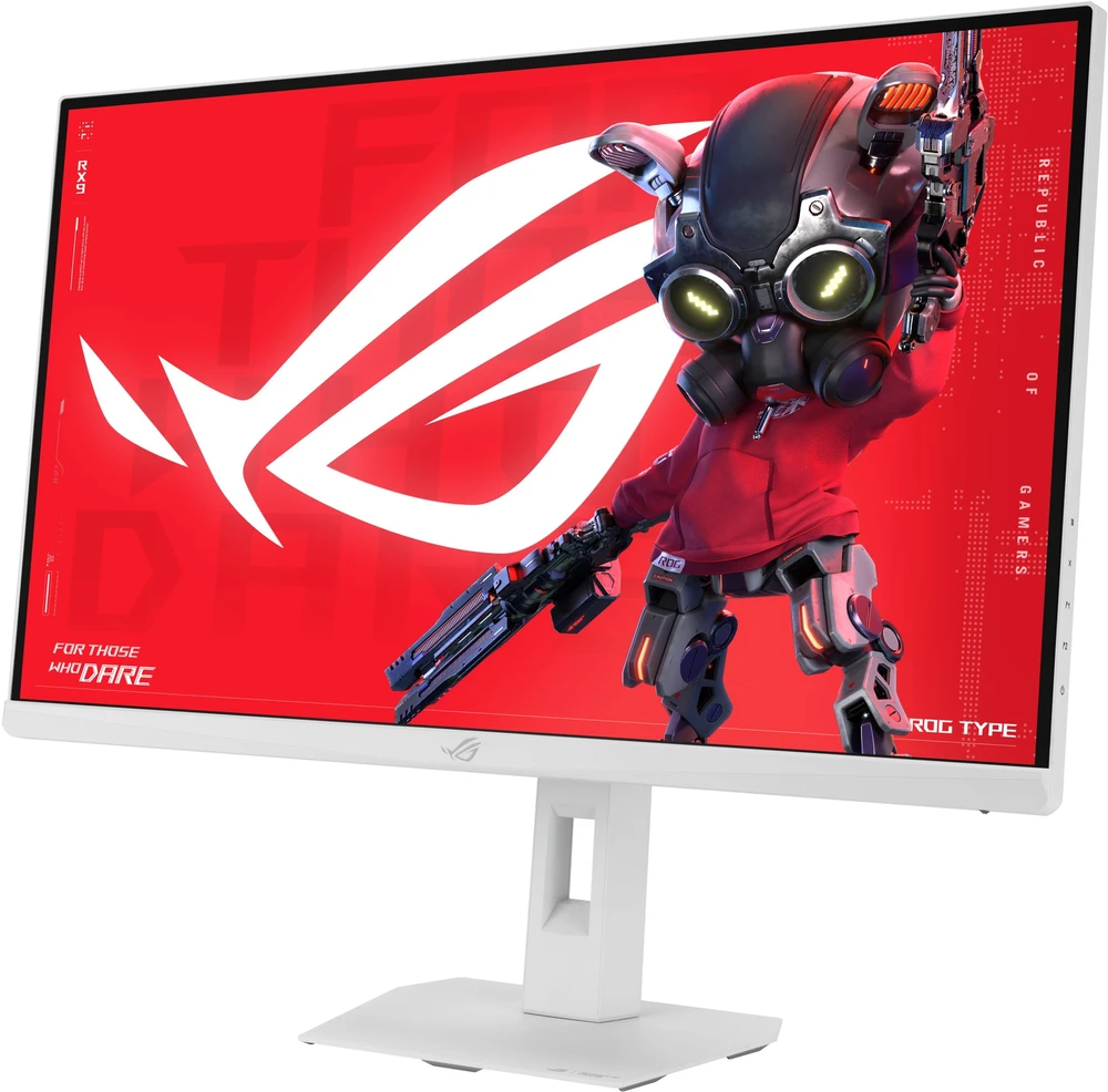 Monitorius ASUS ROG Strix XG27ACS Gen2 (XG27ACSR-W)