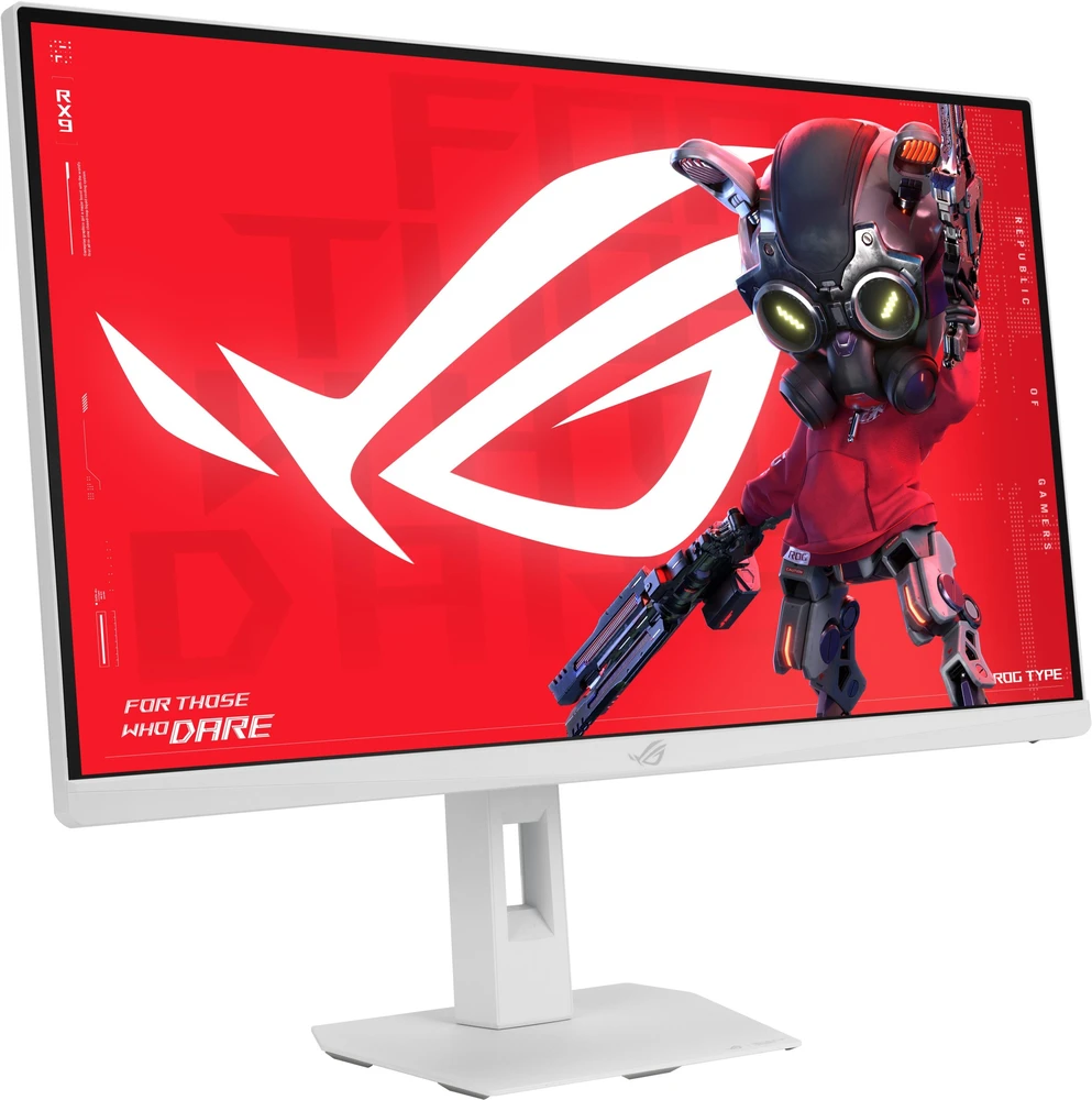 Monitorius ASUS ROG Strix XG27ACS Gen2 (XG27ACSR-W)