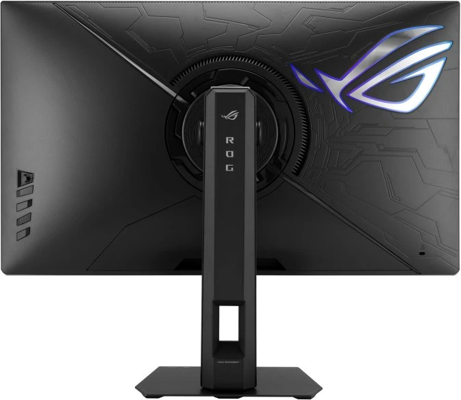 Monitorius ASUS ROG Strix XG27UCG Gen2 (XG27UCGR) - 162Hz 4K | 485Hz Full HD | Fast IPS | 27" | HDR400 | HDMI 2.1