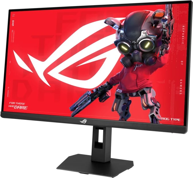 Monitorius ASUS ROG Strix XG27UCG Gen2 (XG27UCGR) - 162Hz 4K | 485Hz Full HD | Fast IPS | 27" | HDR400 | HDMI 2.1