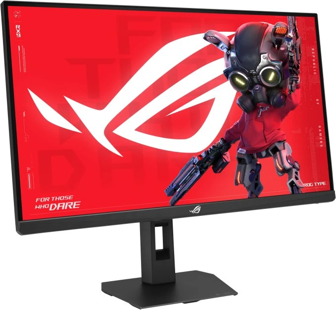 Monitorius ASUS ROG Strix XG27UCG Gen2 (XG27UCGR) - 162Hz 4K | 485Hz Full HD | Fast IPS | 27" | HDR400 | HDMI 2.1
