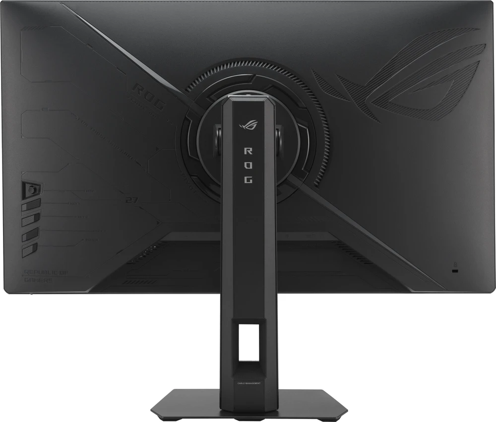 Monitorius Asus ASUS ROG Strix XG27UCS Gen2 27-inch 3840x2160 (90LM0CK0-B01171)
