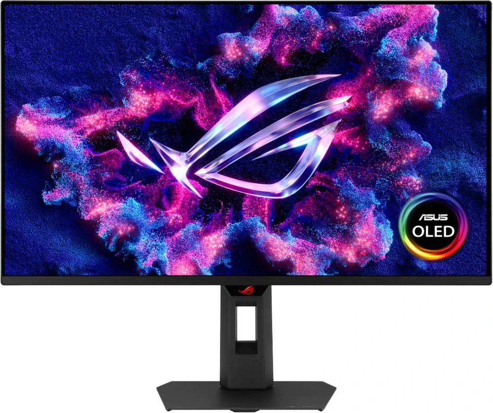 Gaming Monitorius ASUS ROG Strix QD-OLED XG27UQDMS, 26.5 inch, Juodas, UltraHD/4K, 240Hz