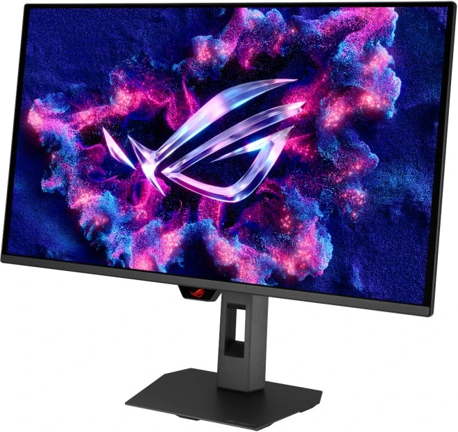 Gaming Monitorius ASUS ROG Strix QD-OLED XG27UQDMS, 26.5 inch, Juodas, UltraHD/4K, 240Hz