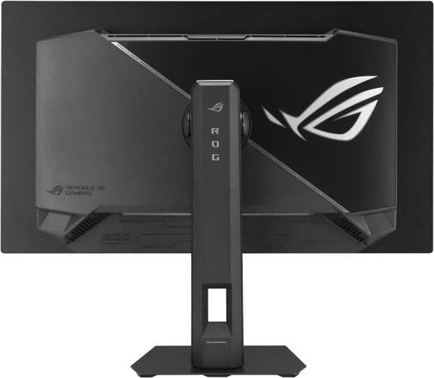 Gaming Monitorius ASUS ROG Strix QD-OLED XG27UQDMS, 26.5 inch, Juodas, UltraHD/4K, 240Hz