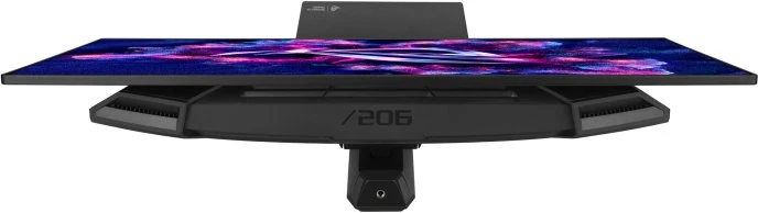 Gaming Monitorius ASUS ROG Strix QD-OLED XG27UQDMS, 26.5 inch, Juodas, UltraHD/4K, 240Hz