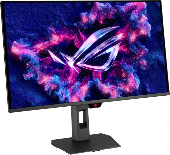 Gaming Monitorius ASUS ROG Strix QD-OLED XG27UQDMS, 26.5 inch, Juodas, UltraHD/4K, 240Hz