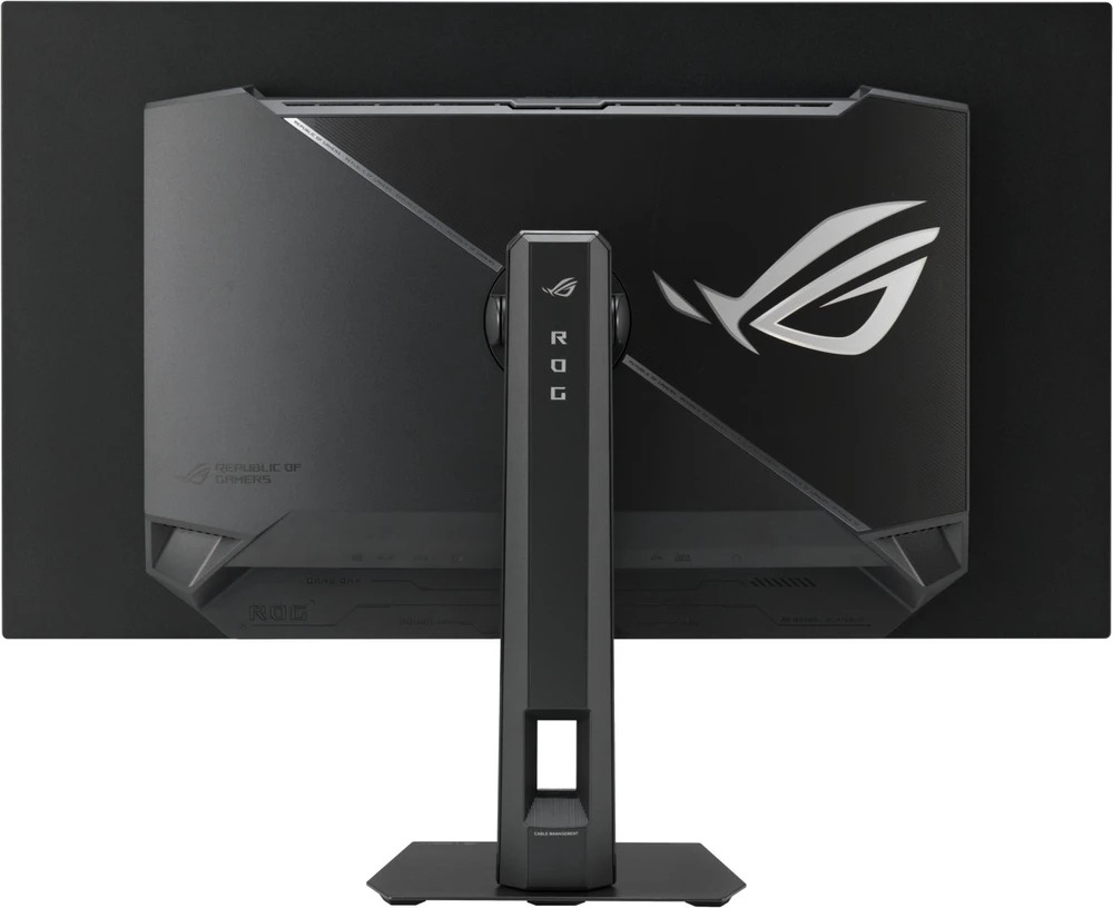 Gaming Monitorius ASUS ROG Strix OLED XG32UQDMS, 80 cm (31.5 inches), Juodas, UltraHD/4K, HDMI, DP, USB Hub, 240Hz