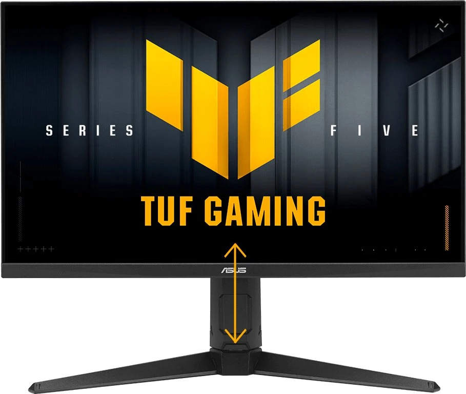 Monitorius ASUS TUF VG27UQEL5A - 80Hz 4K | 310Hz Full HD | IPS | 27''