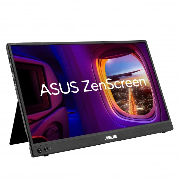 Monitorius Nešiojamas ASUS ZenScreen MB16AHVE