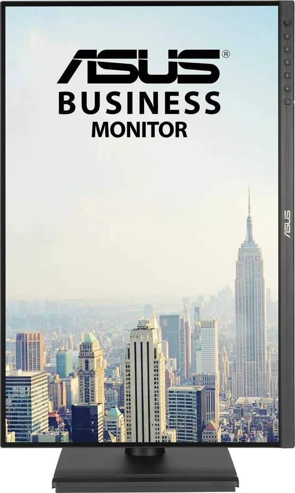 ASUS BE248CFN prijungimo monitorius 24.1 colio IPS WLED WUXGA 16:10 100Hz 350cd/m2 5ms HDMI 2xDP USB-C USB šakotuvas 4xUSB 3.2 G1 Type-A 2x2w Speed