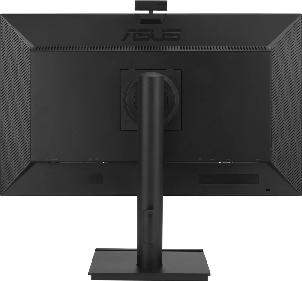 ASUS BE249QFK Video Conferencing monitorius 23.8inch IPS WLED FHD 16:9 100Hz 250cd/m2 5ms HDMI DP D-Sub 2.0M Camera Juodas