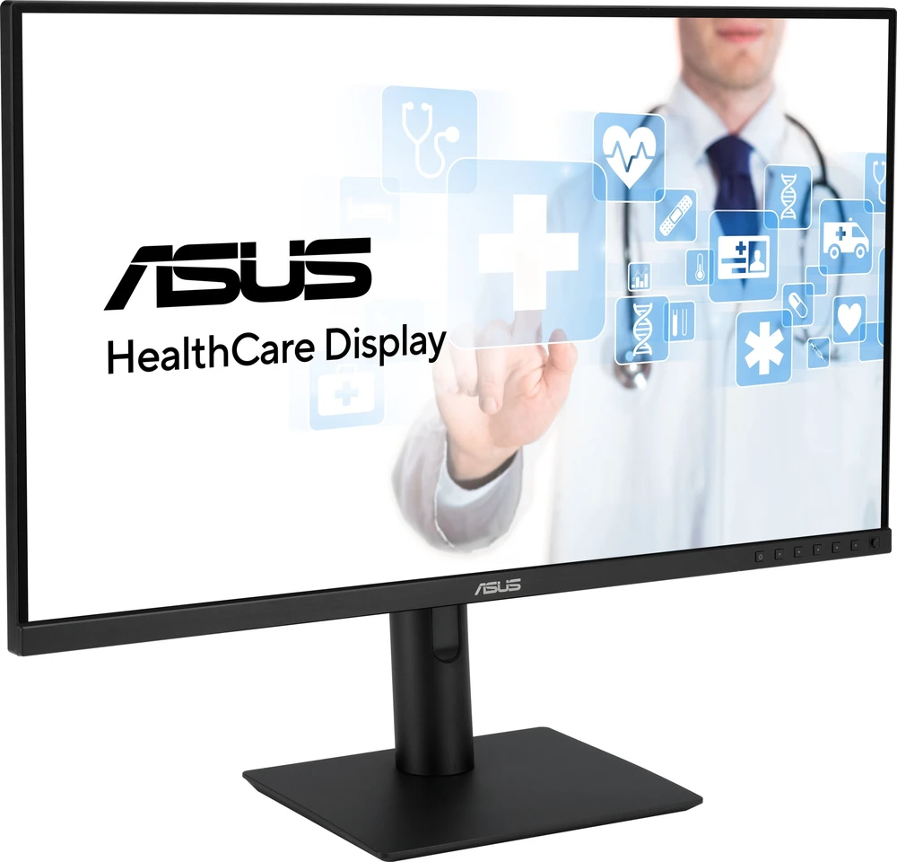 Monitorius ASUS HA2741A - 27" | IPS | QHD | 75Hz | HDR