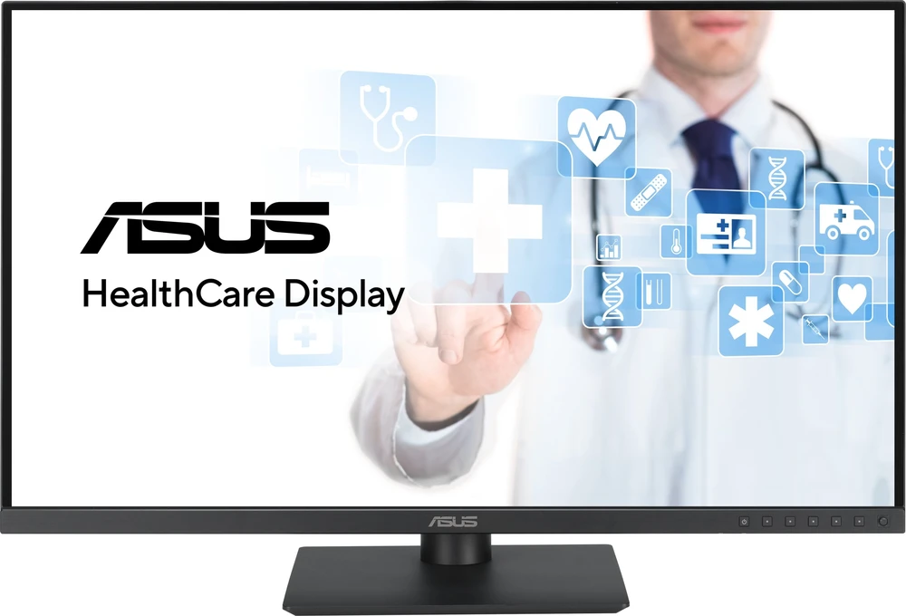 Monitorius ASUS HA2741A - 27" | IPS | QHD | 75Hz | HDR