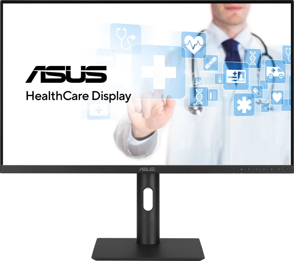 Monitorius ASUS HA2741A - 27" | IPS | QHD | 75Hz | HDR