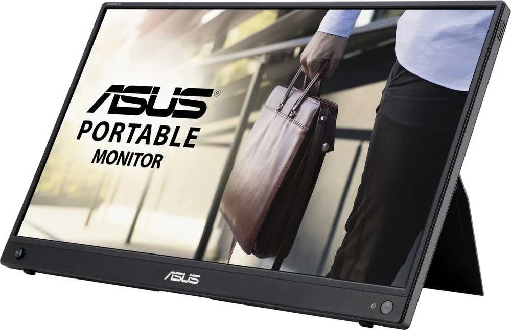 Monitorius ASUS ZenScreen Go MB16AWP, 15,6", 1920x1080, 60Hz, IPS, 5ms