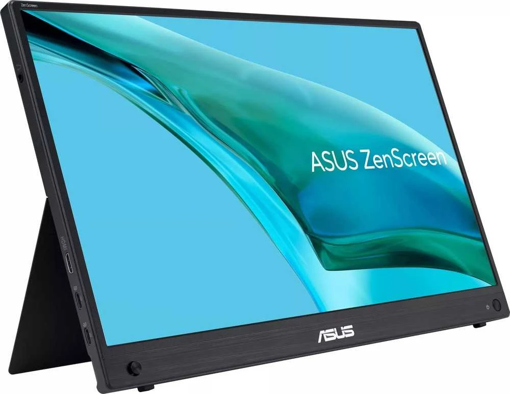 Monitorius ASUS ZenScreen MB16AHG, 15.6"