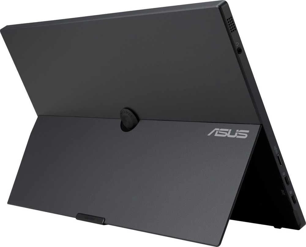Monitorius ASUS ZenScreen Touch MB16AHT, 15,6", 1920x1080, 60Hz, IPS, 5ms