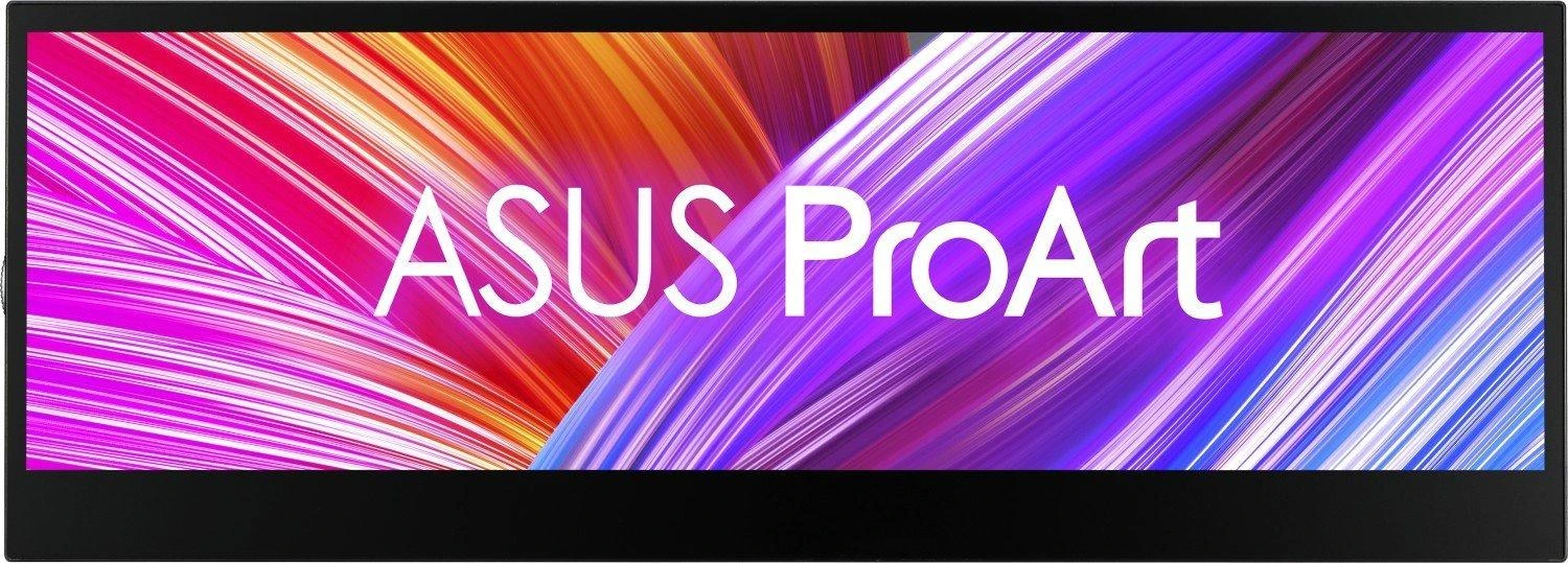 Monitorius ASUS ProArt PA147CDV, 14", 1920x550, 60Hz, 5ms