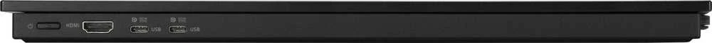 Monitorius ASUS ProArt PA147CDV, 14", 1920x550, 60Hz, 5ms