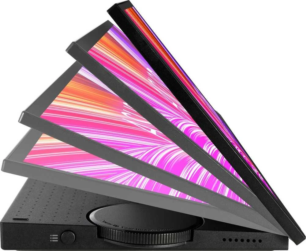 Monitorius ASUS ProArt PA147CDV, 14", 1920x550, 60Hz, 5ms