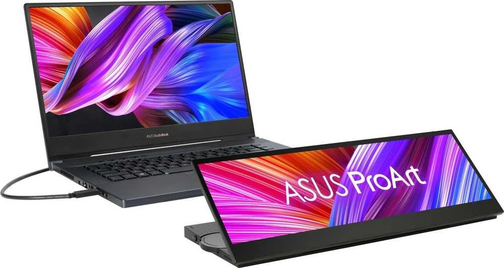 Monitorius ASUS ProArt PA147CDV, 14", 1920x550, 60Hz, 5ms