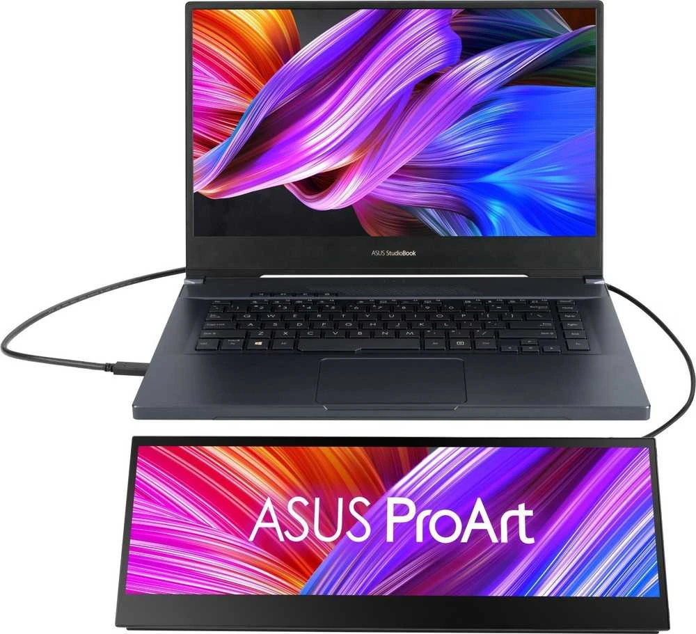 Monitorius ASUS ProArt PA147CDV, 14", 1920x550, 60Hz, 5ms