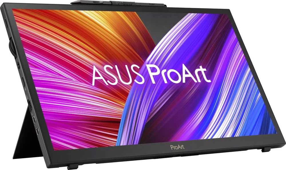Monitorius ASUS ProArt PA169CDV, 15.6", IPS, 3840 x 2160, 60 Hz