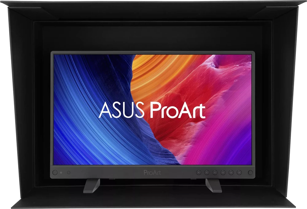 Monitorius ASUS ProArt PA16USV - 60Hz | 4K | IPS | 15.6''