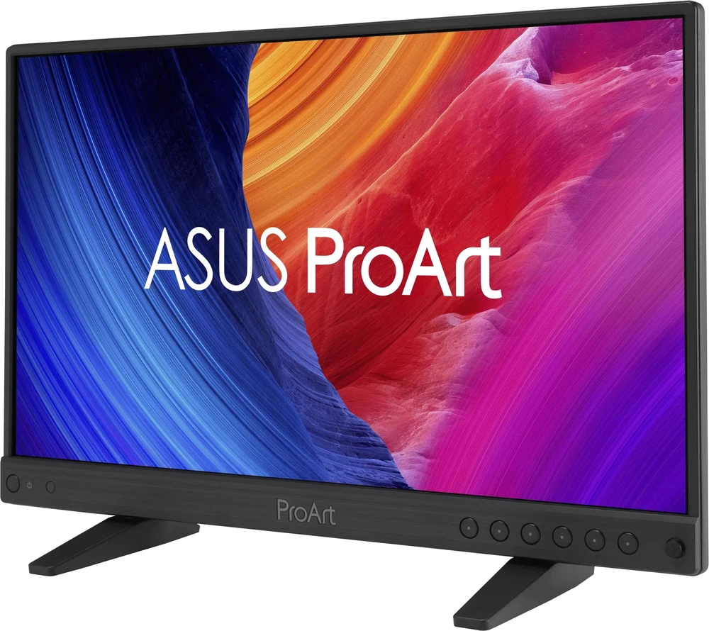 Monitorius ASUS ProArt PA16USV - 60Hz | 4K | IPS | 15.6''