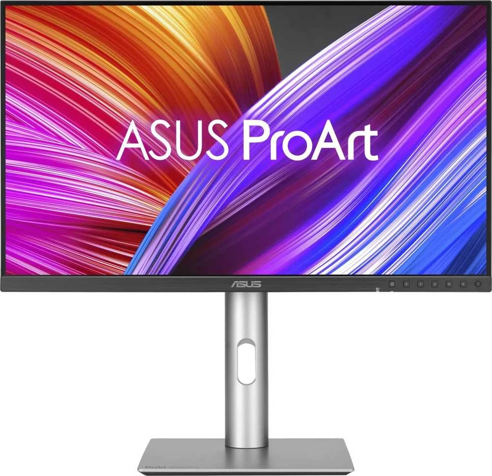 Monitorius ASUS ProArt PA24ACRV, 23.8", 2560x1440, 75Hz, IPS, 5ms