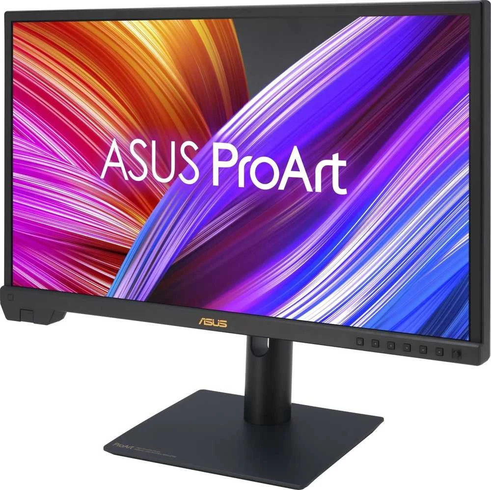 Monitorius ASUS ProArt PA24US, 23.6", IPS, 3840 x 2160, 5 ms, 60 Hz