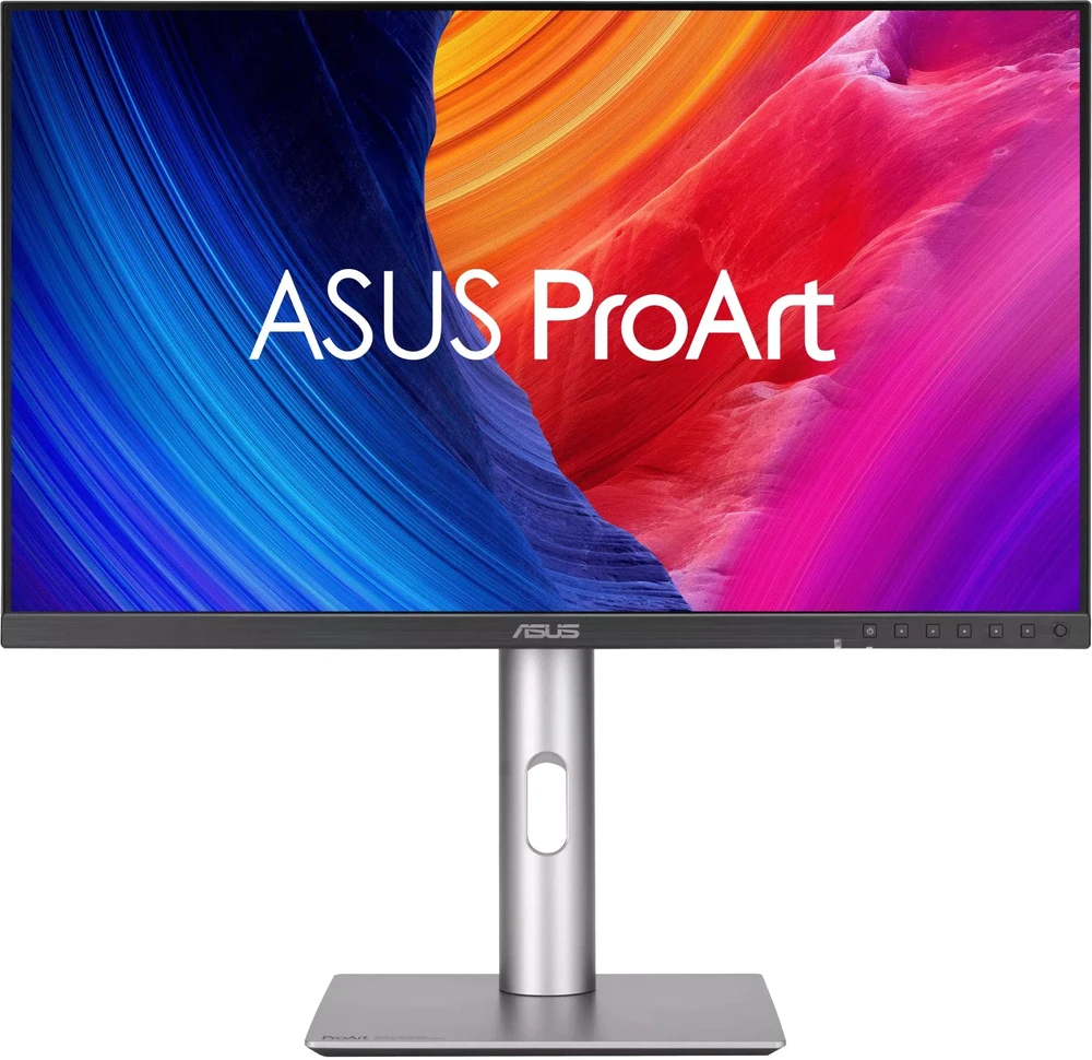 Monitorius - Asus PA278QGV 27" QHD IPS 2560x1440 95% DCI-P3
