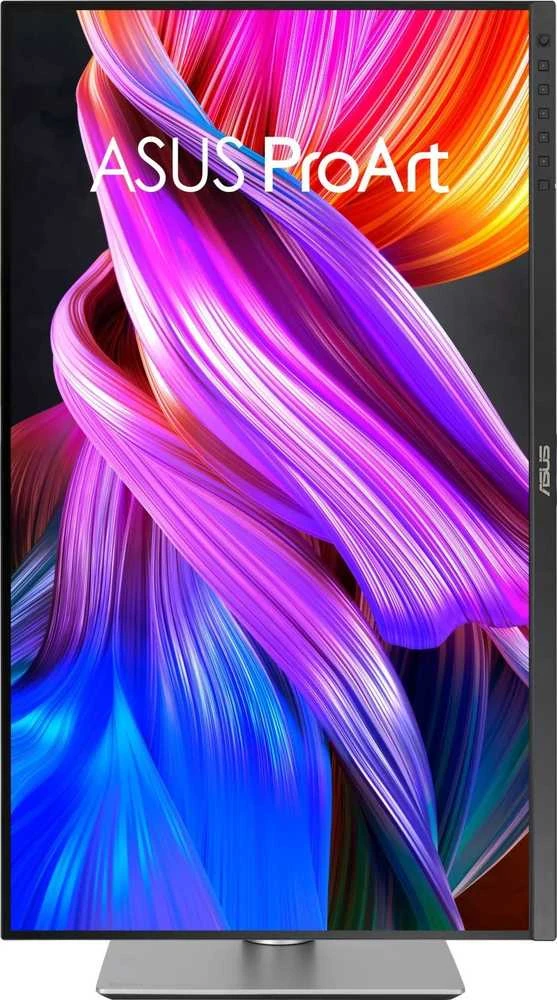 Monitorius ASUS ProArt PA279CRV - 27" | IPS | 4K | 99% DCI-P3 | 99% Adobe RGB | ΔE < 2 | Calman Verified | USB-C PD96W | HDR 400