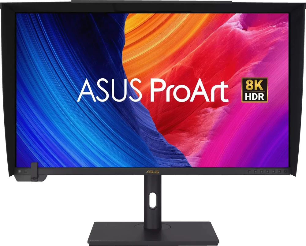 Monitorius ASUS ProArt Ekranas 8K PA32KCX - 60Hz | 7680 x 4320 | IPS | 32" | 5ms | HDR10