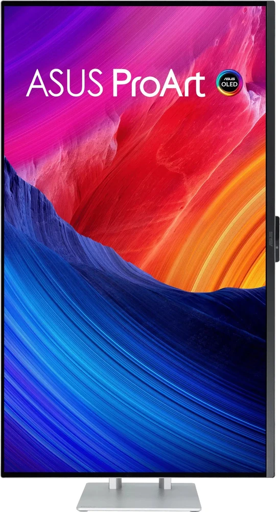 Monitorius ASUS ProArt Ekranas OLED PA32UCDMR-K - 240Hz | 4K | QD-OLED | 31.5"